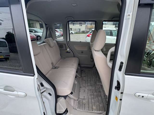 スズキ スペーシア ６６０ Ｔ レーダーブレーキサポート スマートフォン連携ナビゲーション装着車 H25年 (近畿) 99