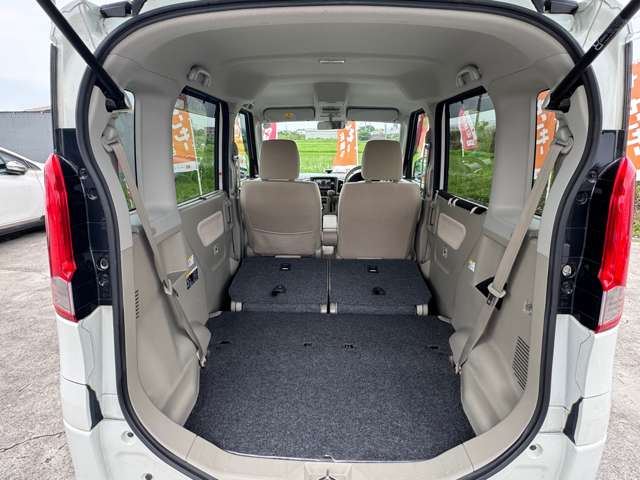 スズキ スペーシア ６６０ Ｔ レーダーブレーキサポート スマートフォン連携ナビゲーション装着車 H25年 (近畿) 99