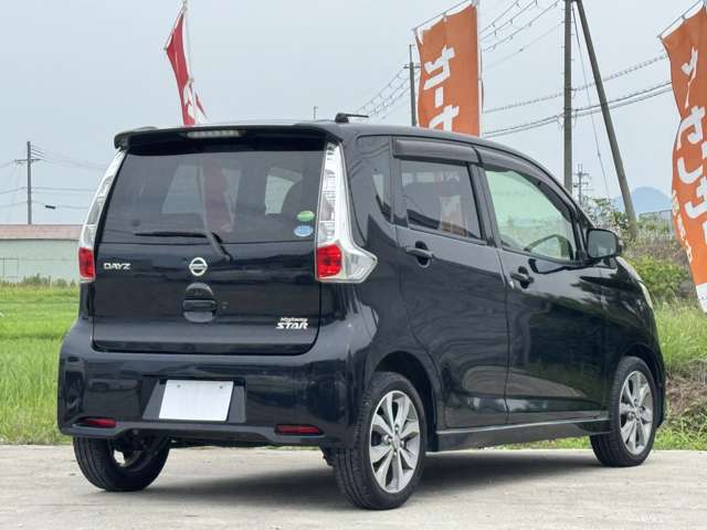 日産 デイズ ６６０ ハイウェイスターＧターボ H26年 (近畿) 99
