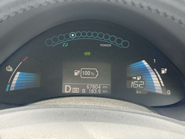 日産 リーフ ３０ＫＷＨ Ｘ H28年 (近畿) 99