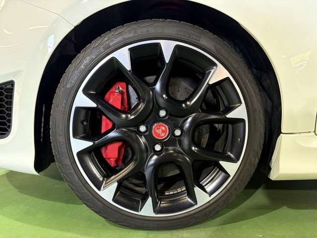 アバルト ５９５ コンペティツィオーネ H30年 (関東) 99
