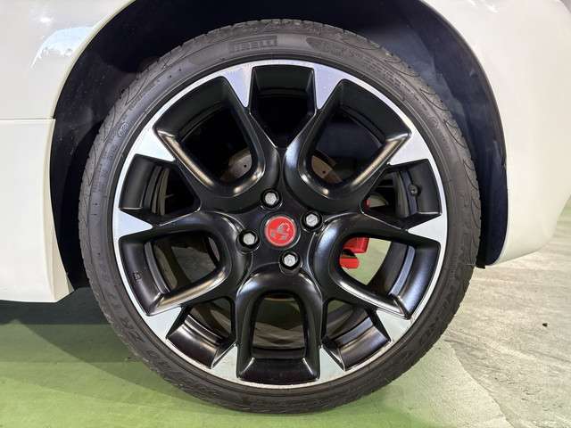 アバルト ５９５ コンペティツィオーネ H30年 (関東) 99