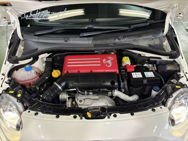 アバルト ５９５ コンペティツィオーネ H30年 (関東) 99