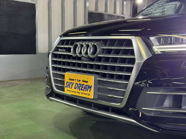 アウディ Ｑ７ ２．０ ＴＦＳＩ クワトロ ４ＷＤ H28年 (関東) 99