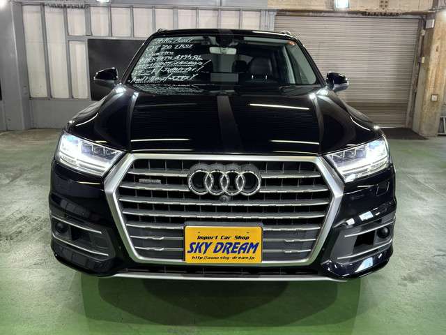 アウディ Ｑ７ ２．０ ＴＦＳＩ クワトロ ４ＷＤ H28年 (関東) 99