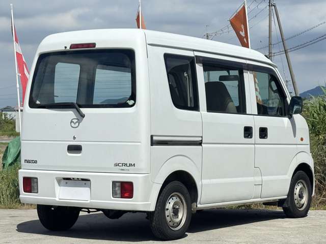 マツダ スクラムバン ６６０ ＰＡ ハイルーフ H20年 (近畿) 99
