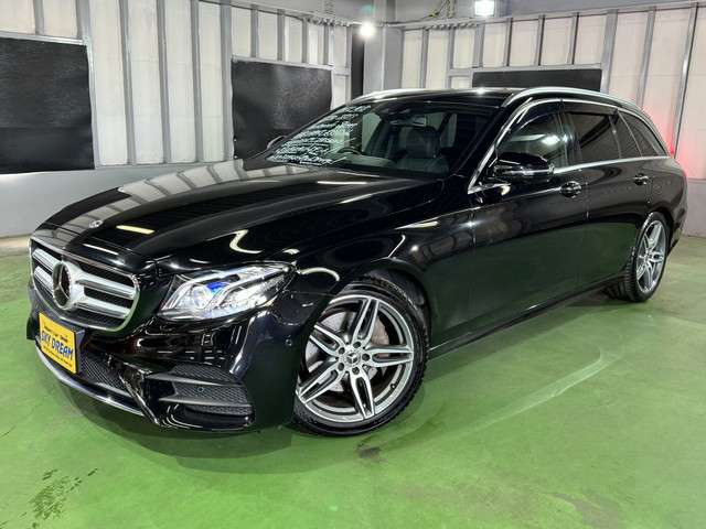 メルセデスベンツ Ｅクラスワゴン Ｅ２５０ アバンギャルド スポーツ（本革仕様） H29年 (関東) 99