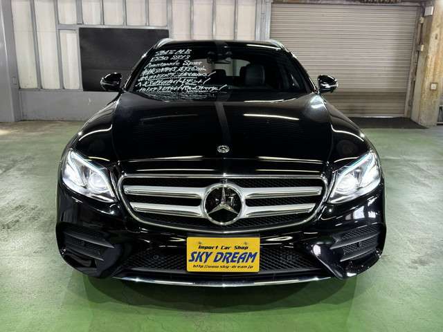 メルセデスベンツ Ｅクラスワゴン Ｅ２５０ アバンギャルド スポーツ（本革仕様） H29年 (関東) 99