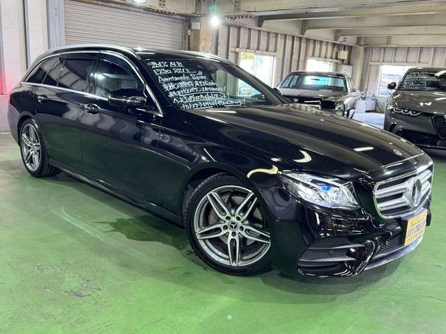 メルセデスベンツ Ｅクラスワゴン Ｅ２５０ アバンギャルド スポーツ（本革仕様） H29年 (関東) 99