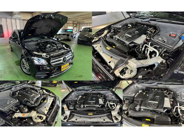 メルセデスベンツ Ｅクラスワゴン Ｅ２５０ アバンギャルド スポーツ（本革仕様） H29年 (関東) 99