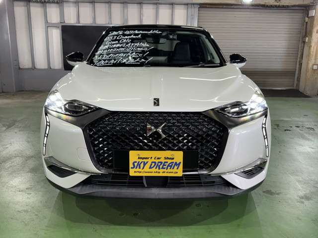 シトロエン ＤＳ３　クロスバック グランシック R1年 (関東) 99