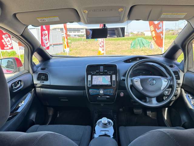 日産 リーフ Ｘ H27年 (近畿) 99