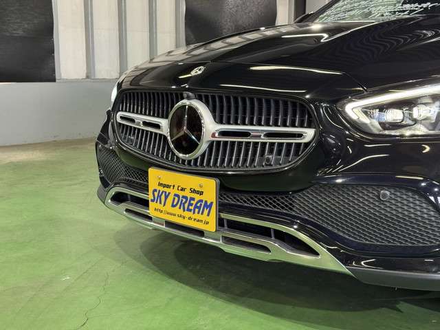 メルセデスベンツ Ｃクラスオールテレイン Ｃ２２０ Ｄ ４マチック （ＩＳＧ搭載モデル） ディーゼルターボ ４ＷＤ R4年 (関東) 99