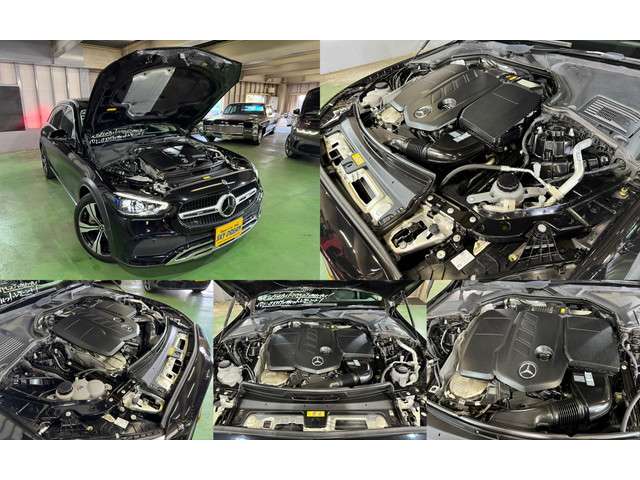 メルセデスベンツ Ｃクラスオールテレイン Ｃ２２０ Ｄ ４マチック （ＩＳＧ搭載モデル） ディーゼルターボ ４ＷＤ R4年 (関東) 99