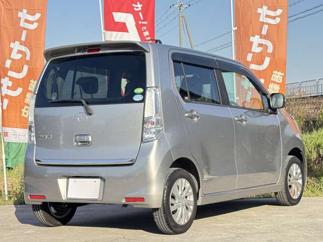 マツダ フレア ６６０ カスタムスタイル ＨＳ H27年 (近畿) 99