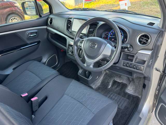 マツダ フレア ６６０ カスタムスタイル ＨＳ H27年 (近畿) 99