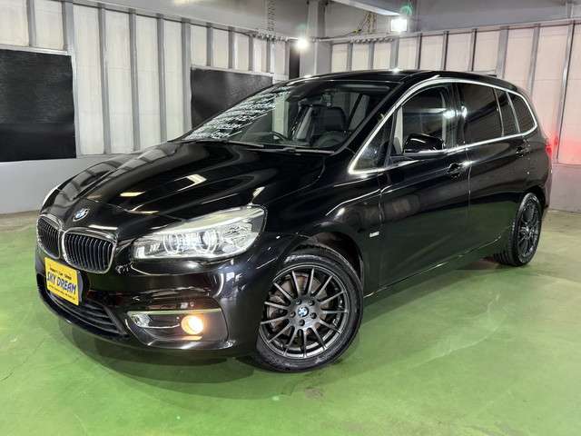 ＢＭＷ ２シリーズグランツアラー ２１８Ｄ Ｘドライブ ラグジュアリー ディーゼルターボ ４ＷＤ H29年 (関東) 99