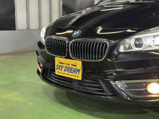 ＢＭＷ ２シリーズグランツアラー ２１８Ｄ Ｘドライブ ラグジュアリー ディーゼルターボ ４ＷＤ H29年 (関東) 99