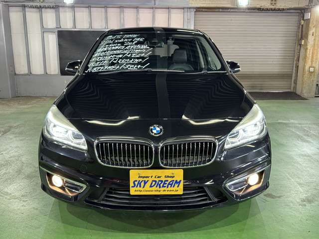 ＢＭＷ ２シリーズグランツアラー ２１８Ｄ Ｘドライブ ラグジュアリー ディーゼルターボ ４ＷＤ H29年 (関東) 99