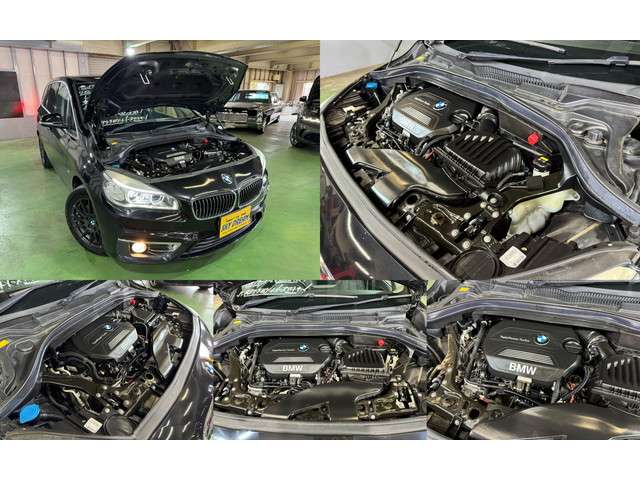 ＢＭＷ ２シリーズグランツアラー ２１８Ｄ Ｘドライブ ラグジュアリー ディーゼルターボ ４ＷＤ H29年 (関東) 99