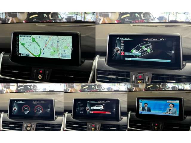ＢＭＷ ２シリーズグランツアラー ２１８Ｄ Ｘドライブ ラグジュアリー ディーゼルターボ ４ＷＤ H29年 (関東) 99