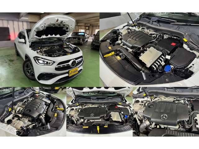 メルセデスベンツ ＧＬＡクラス ＧＬＡ２００ Ｄ ４マチック ＡＭＧライン ディーゼルターボ ４ＷＤ R2年 (関東) 99