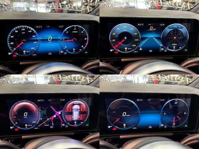 メルセデスベンツ ＧＬＡクラス ＧＬＡ２００ Ｄ ４マチック ＡＭＧライン ディーゼルターボ ４ＷＤ R2年 (関東) 99