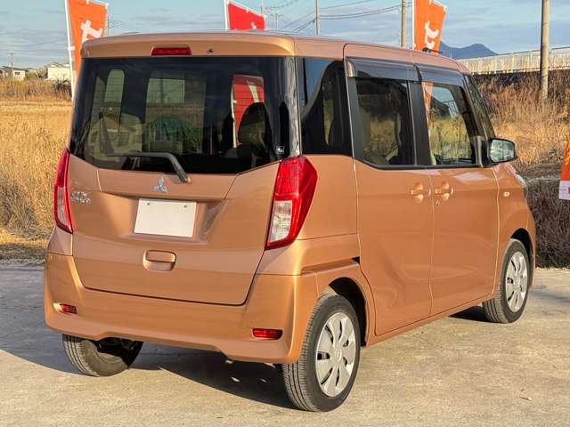 三菱 ｅＫスペース ６６０ Ｅ H28年 (近畿) 99