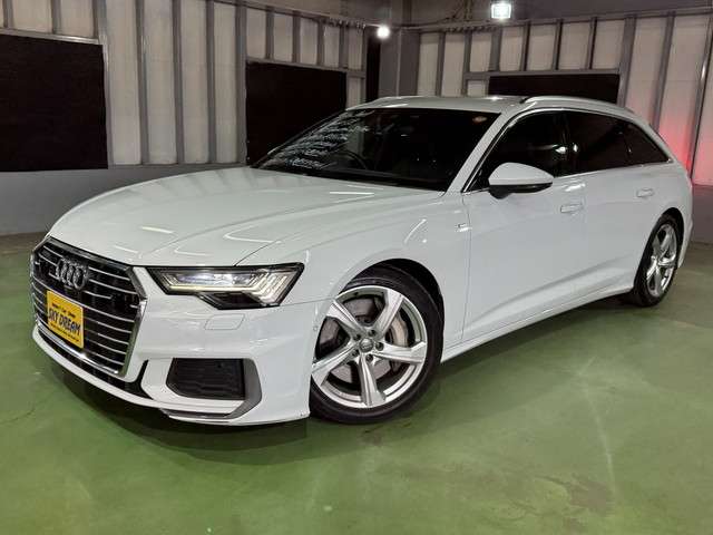 アウディ Ａ６　アバント ５５ ＴＦＳＩ クワトロ Ｓライン ４ＷＤ R2年 (関東) 99