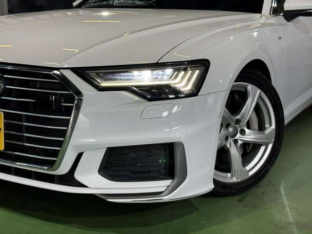 アウディ Ａ６　アバント ５５ ＴＦＳＩ クワトロ Ｓライン ４ＷＤ R2年 (関東) 99