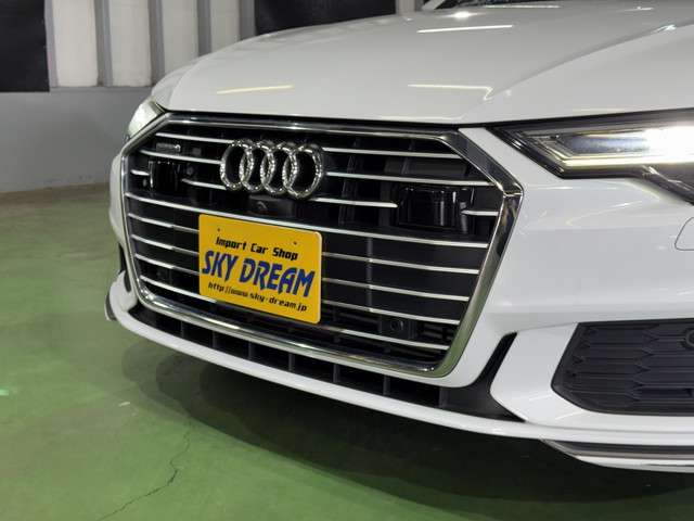 アウディ Ａ６　アバント ５５ ＴＦＳＩ クワトロ Ｓライン ４ＷＤ R2年 (関東) 99