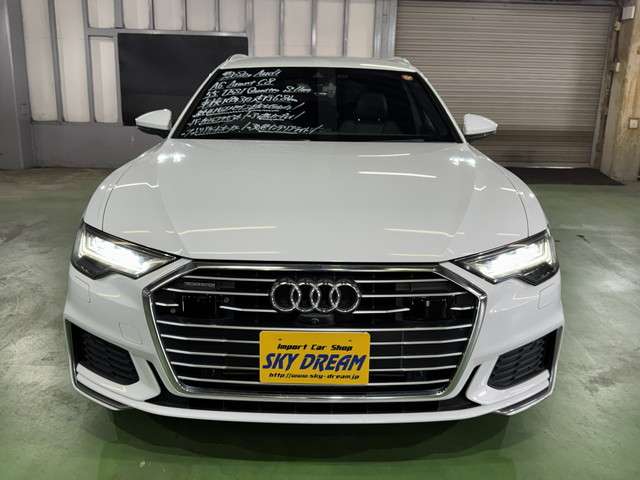 アウディ Ａ６　アバント ５５ ＴＦＳＩ クワトロ Ｓライン ４ＷＤ R2年 (関東) 99