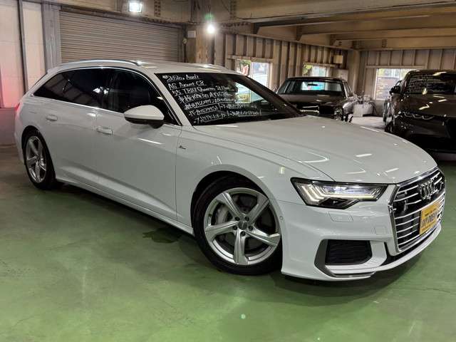 アウディ Ａ６　アバント ５５ ＴＦＳＩ クワトロ Ｓライン ４ＷＤ R2年 (関東) 99