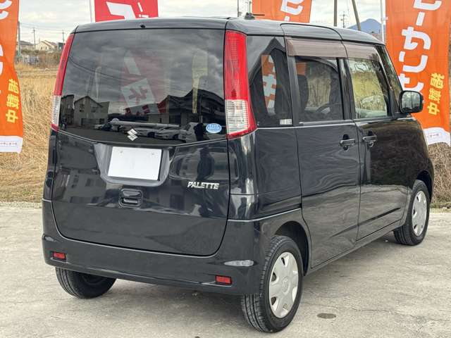 スズキ パレット ６６０ リミテッドＩＩ ４ＷＤ H24年 (近畿) 99