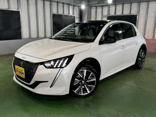 プジョー ２０８ ＧＴライン R3年 (関東) 99