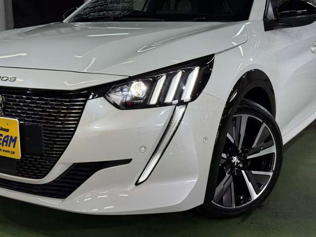 プジョー ２０８ ＧＴライン R3年 (関東) 99
