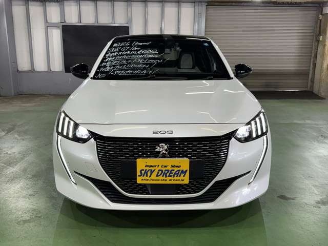 プジョー ２０８ ＧＴライン R3年 (関東) 99