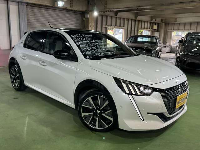 プジョー ２０８ ＧＴライン R3年 (関東) 99