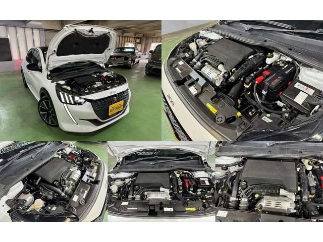 プジョー ２０８ ＧＴライン R3年 (関東) 99