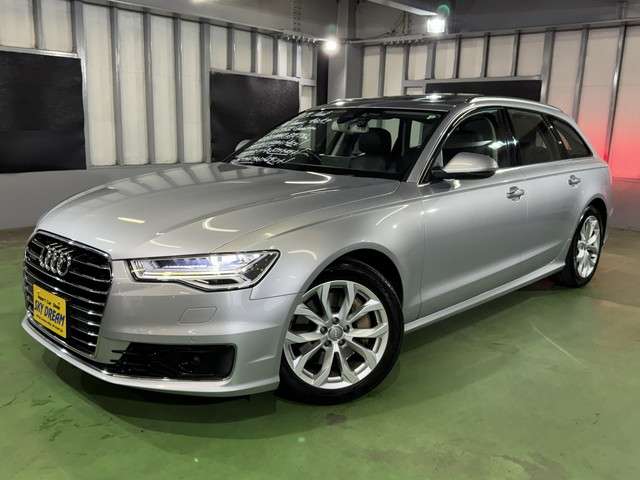 アウディ Ａ６　アバント ２．０ ＴＦＳＩ クワトロ ４ＷＤ H27年 (関東) 99