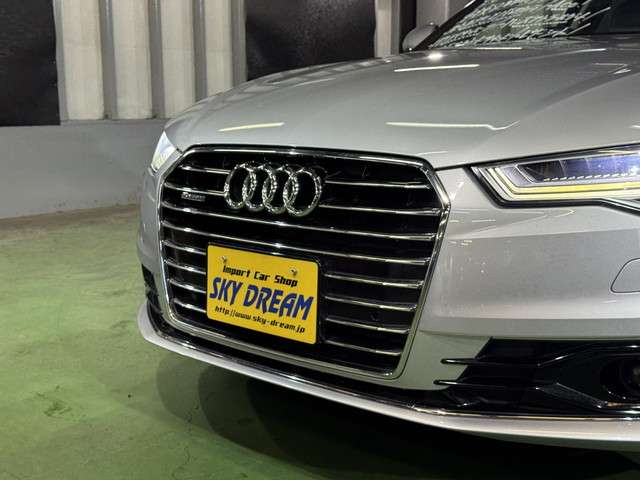 アウディ Ａ６　アバント ２．０ ＴＦＳＩ クワトロ ４ＷＤ H27年 (関東) 99