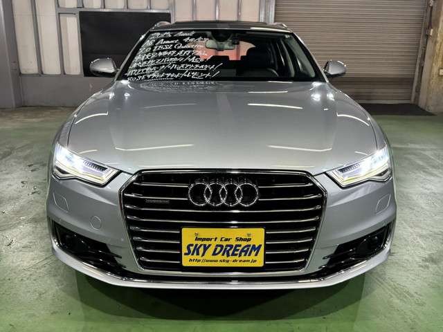 アウディ Ａ６　アバント ２．０ ＴＦＳＩ クワトロ ４ＷＤ H27年 (関東) 99