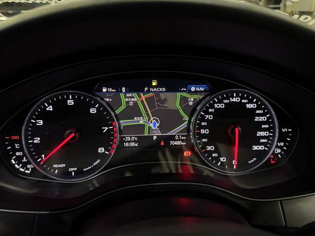 アウディ Ａ６　アバント ２．０ ＴＦＳＩ クワトロ ４ＷＤ H27年 (関東) 99