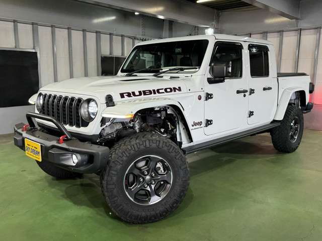 ジープ グラディエーター ３．６ ルビコン ４ＷＤ R5年 (関東) 99