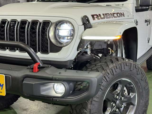 ジープ グラディエーター ３．６ ルビコン ４ＷＤ R5年 (関東) 99