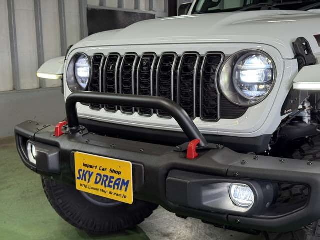 ジープ グラディエーター ３．６ ルビコン ４ＷＤ R5年 (関東) 99