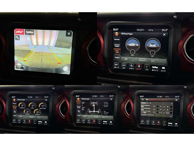 ジープ グラディエーター ３．６ ルビコン ４ＷＤ R5年 (関東) 99