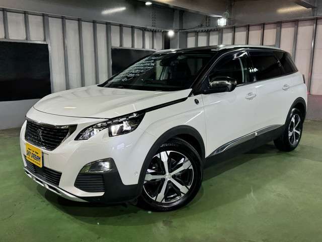 プジョー ５００８ クロスシティ H30年 (関東) 99