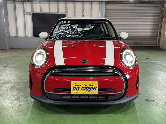 ミニ ミニ クーパー ３ドア ＤＣＴ R4年 (関東) 99