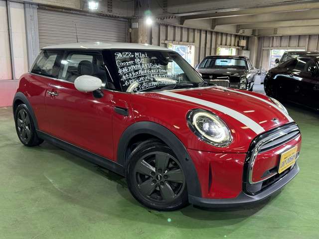ミニ ミニ クーパー ３ドア ＤＣＴ R4年 (関東) 99